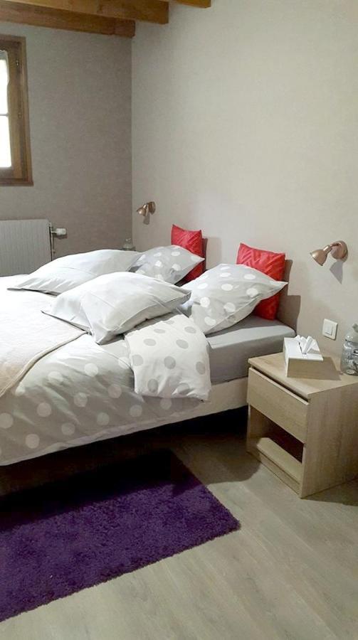 Les Jumeaux Appartement Granges-sur-Vologne Buitenkant foto