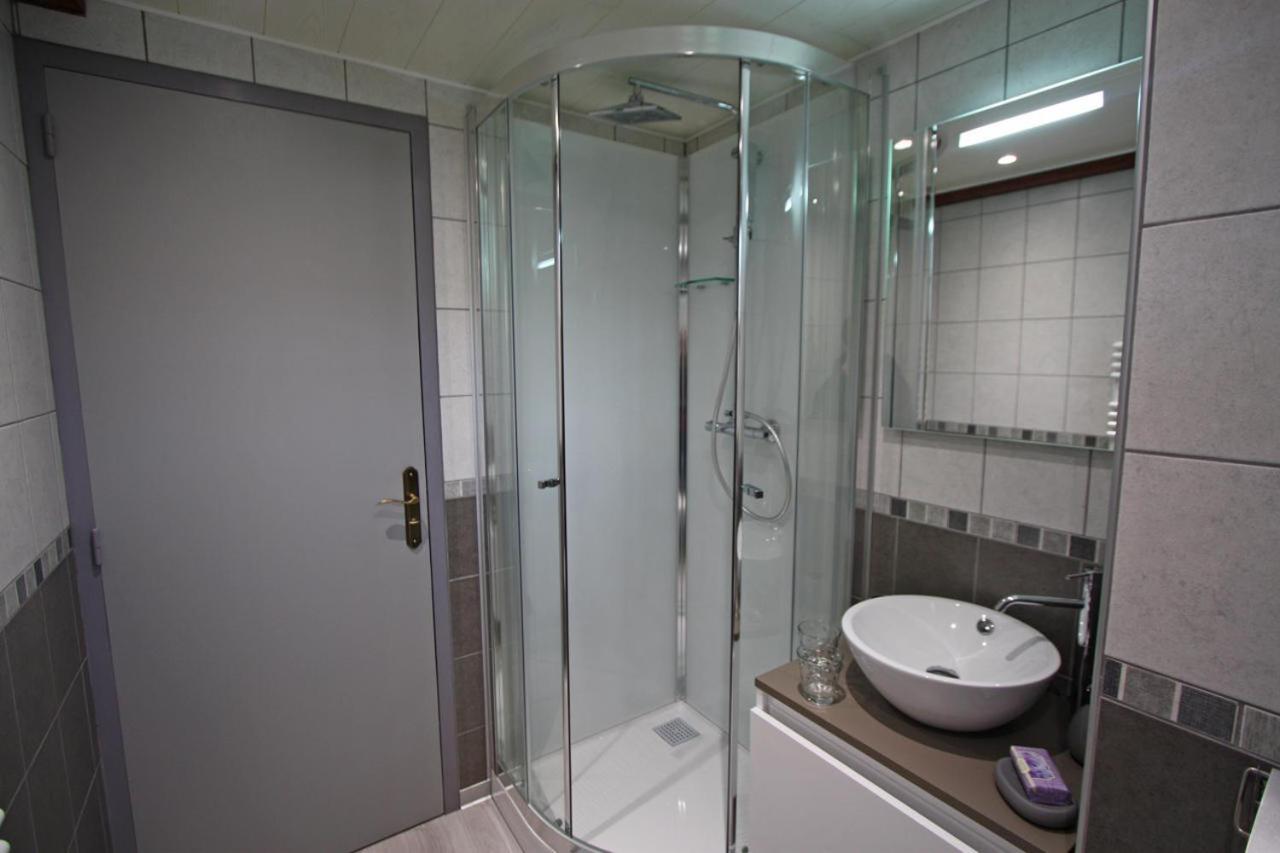 Les Jumeaux Appartement Granges-sur-Vologne Buitenkant foto